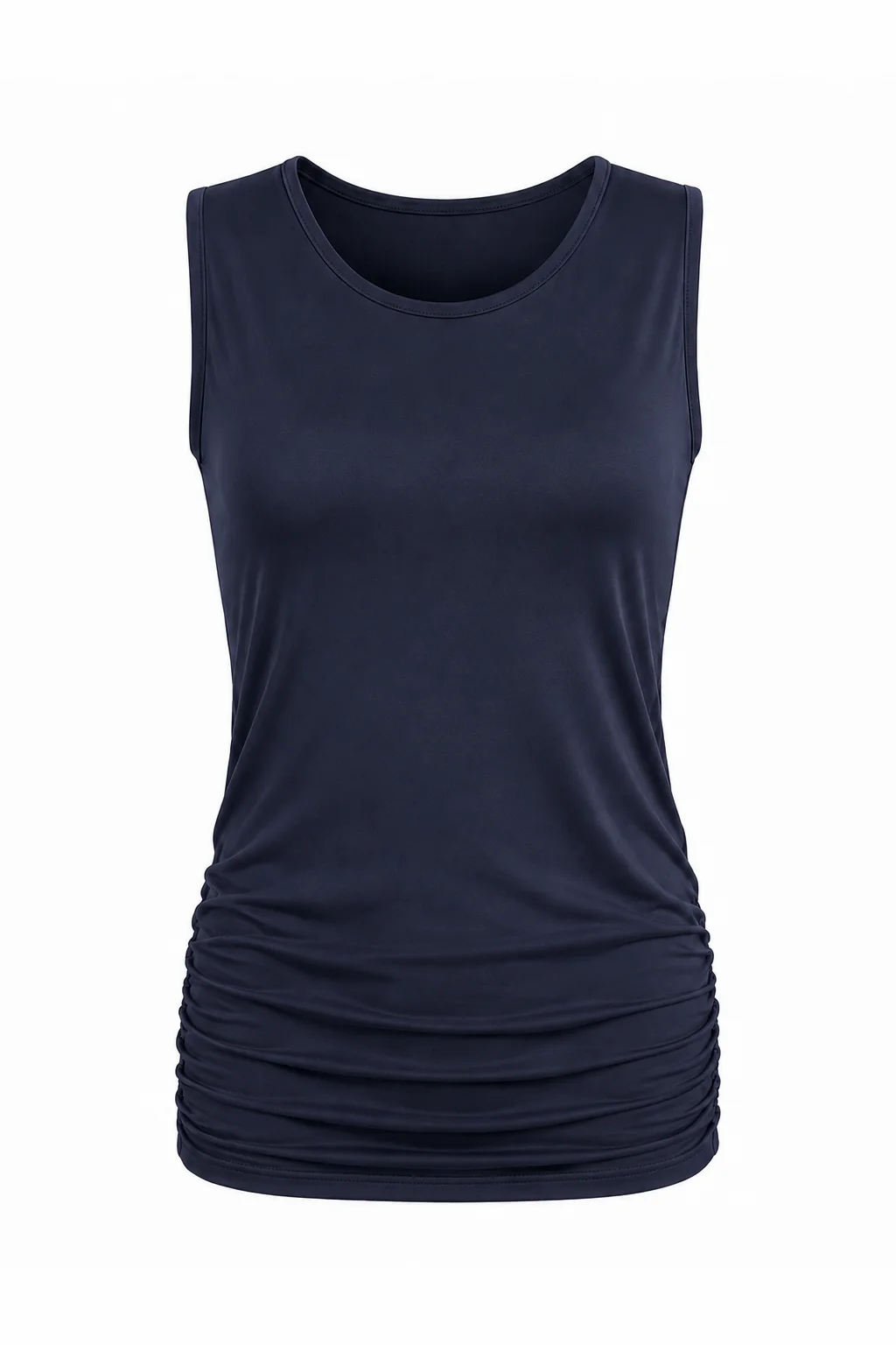 Planet CL Ruched Tank
