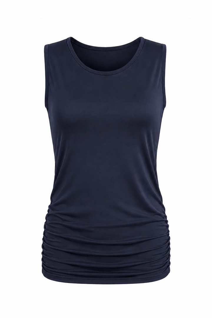 Planet CL Ruched Tank