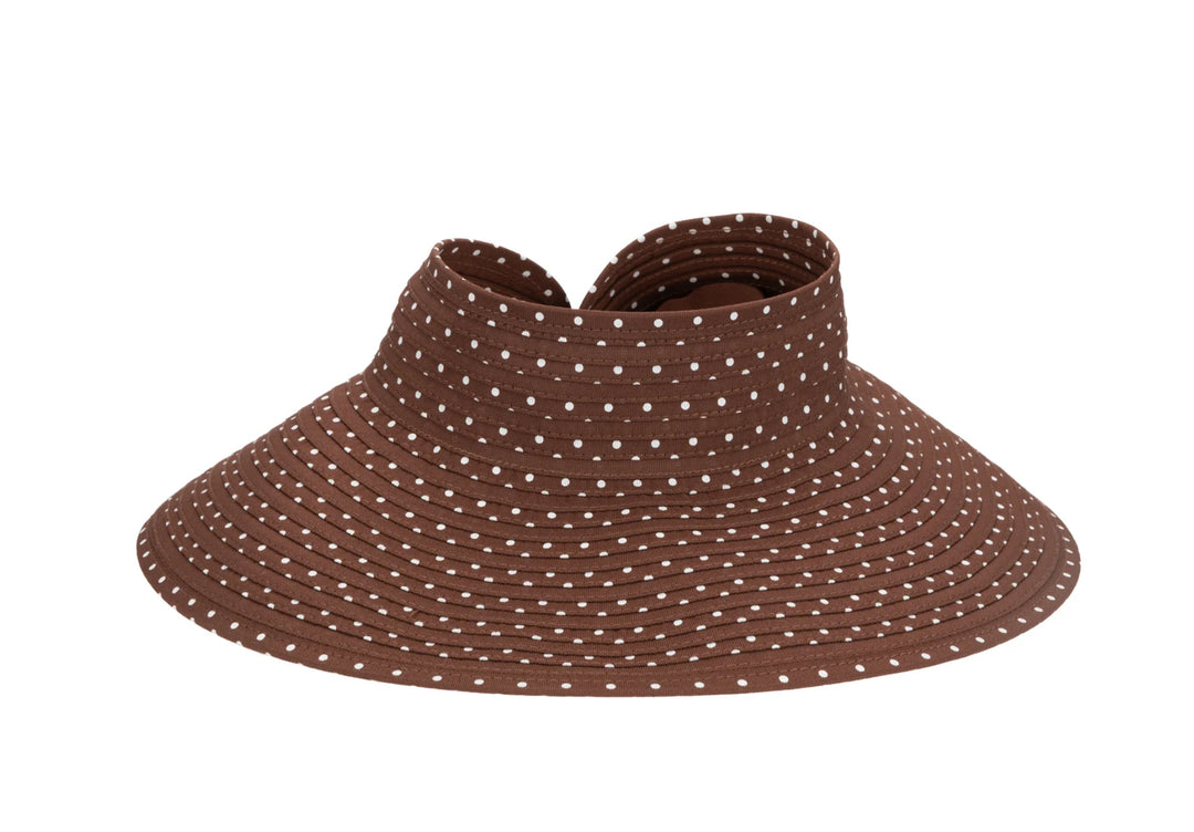 Roll Up Visor