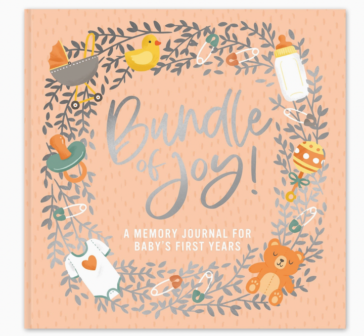 Guided Journal Bundle Joy