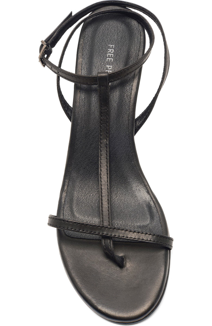 La La Land Strappy Heel