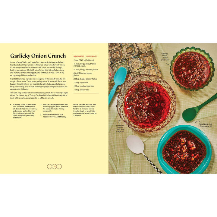Chili Crisp