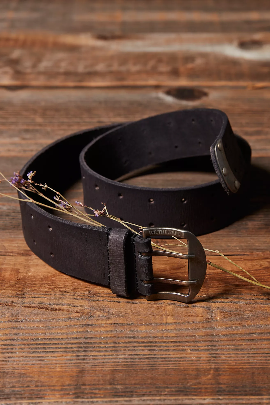 Double Cross Belt