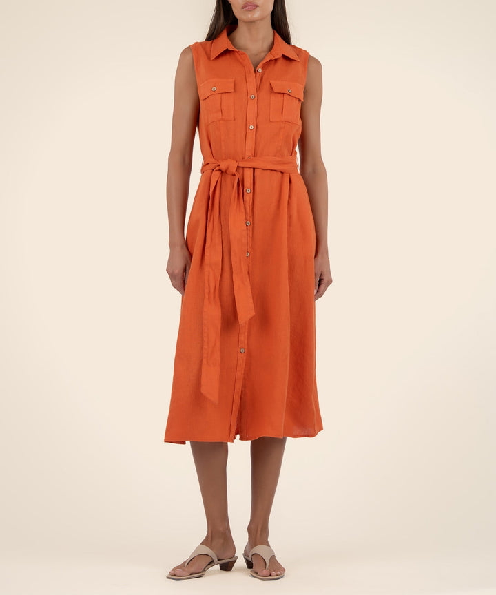 Bowie Sash Dress