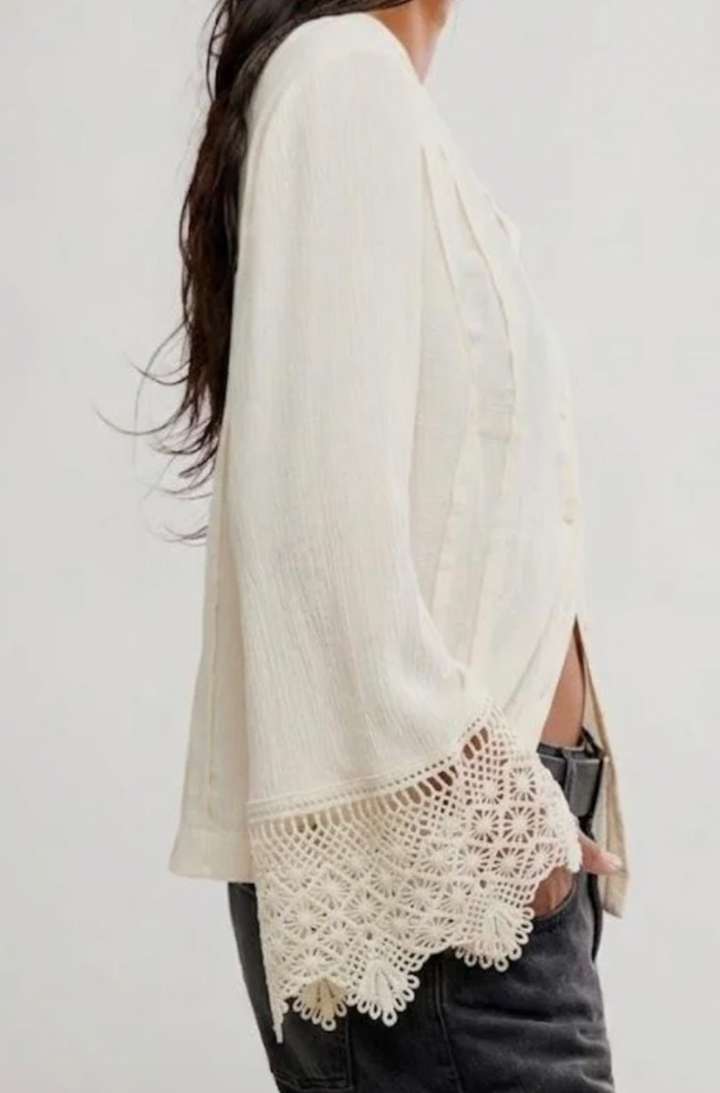 Donni Blouse