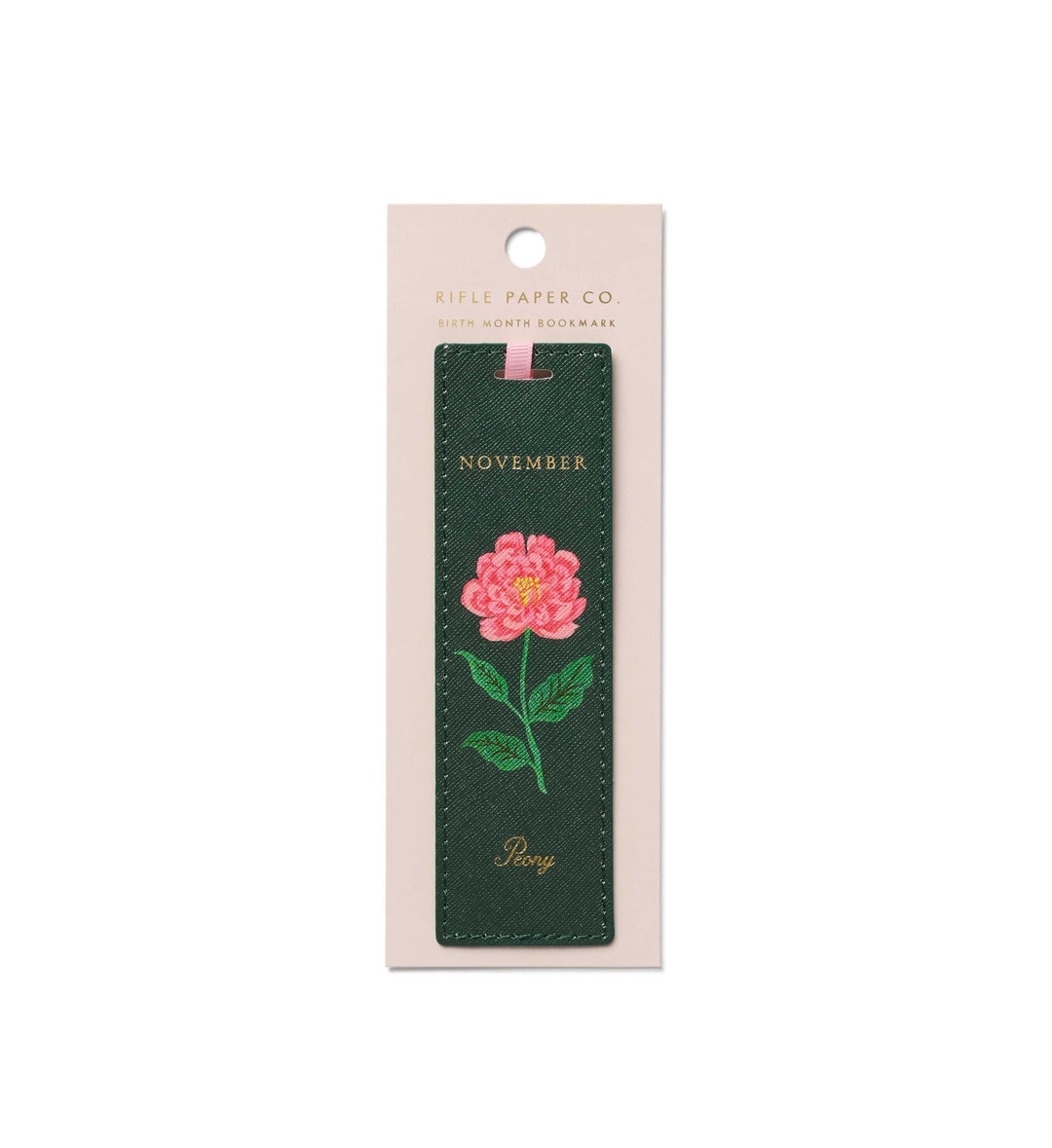 Month Bookmark