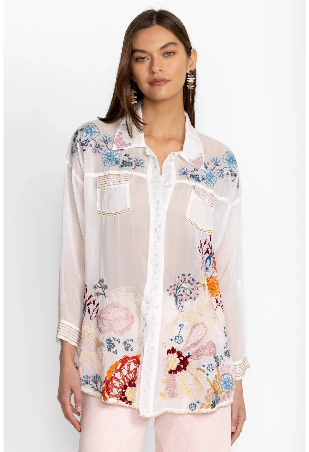 Tocayu Tunic