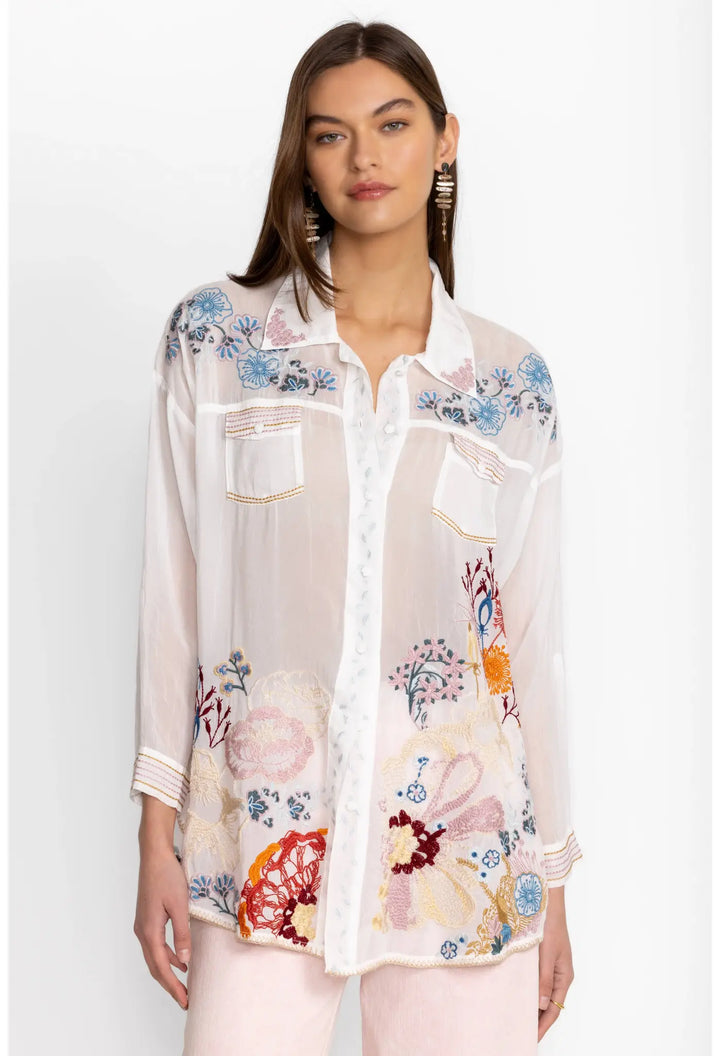Tocayu Tunic