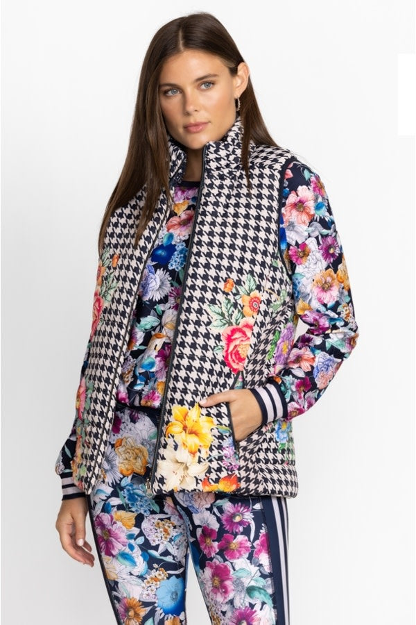 Sasha Vest (Reversible)