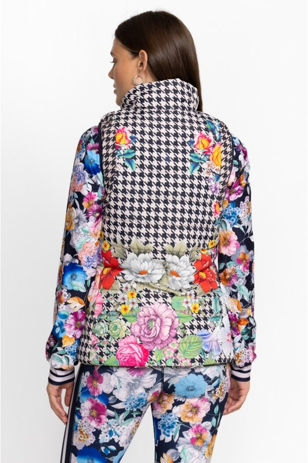 Sasha Vest (Reversible)