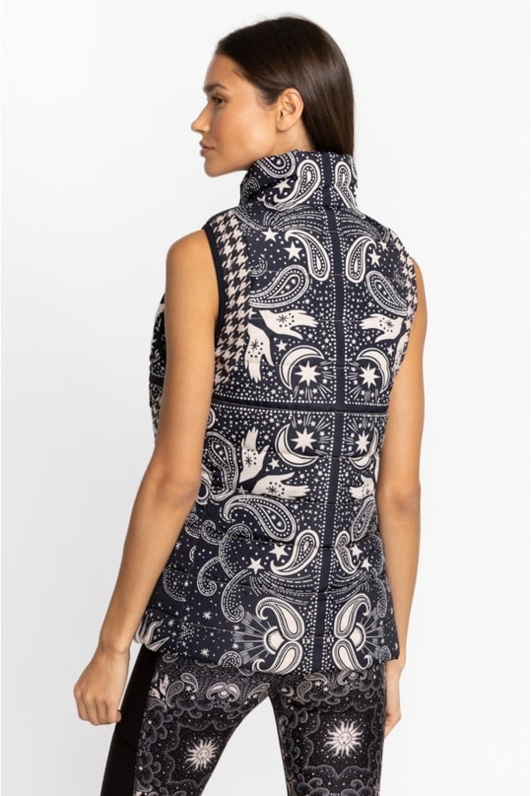 Sasha Vest (Reversible)