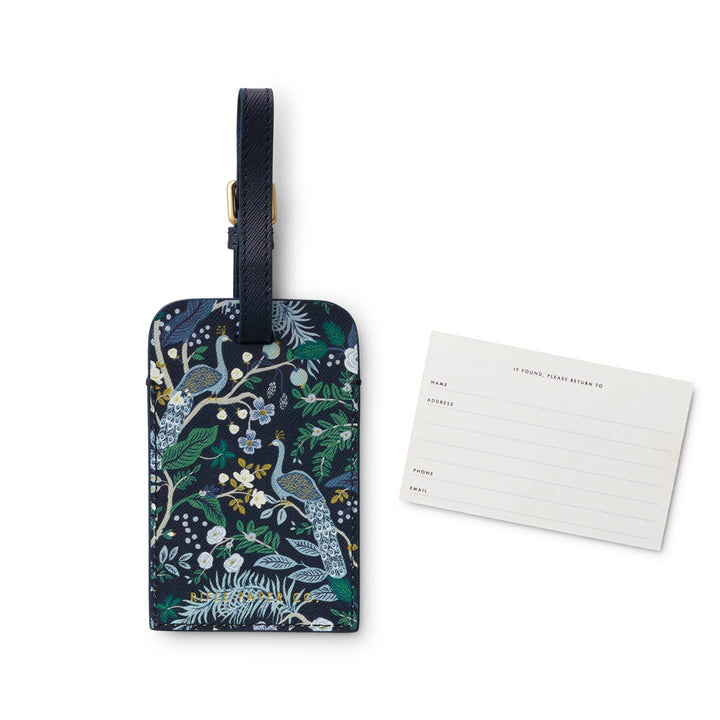 Travel Luggage Tag