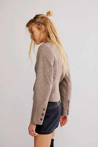 Whip Smart Blazer
