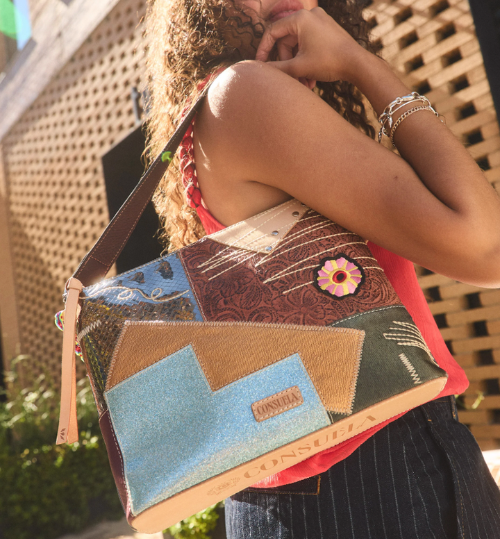 Downtown Crossbody Max