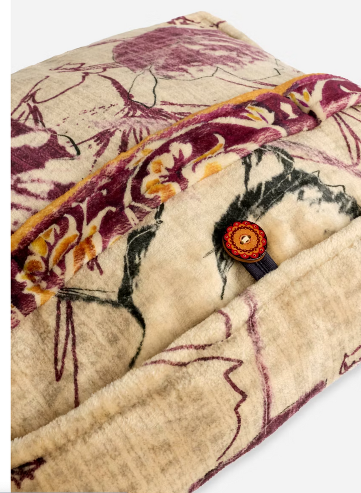 Laila Travel Blanket
