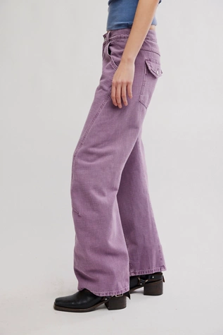 Highland Low Rise Jeans