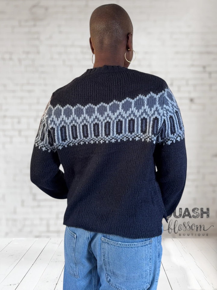 Nicola Fair Crew Sweater
