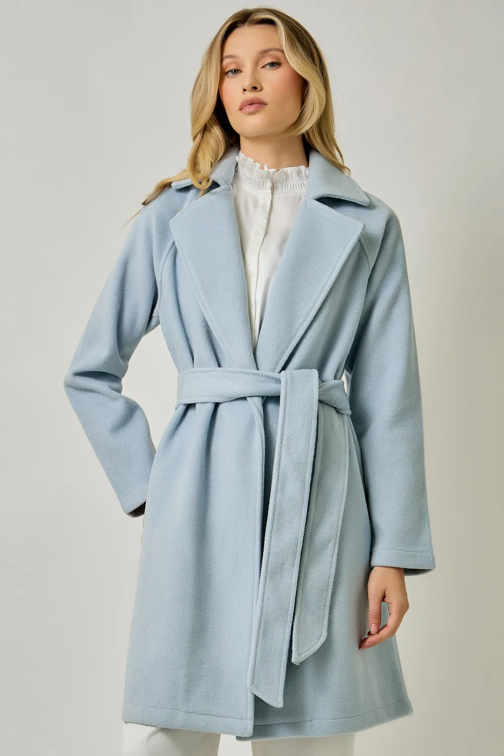 Lapel Coat