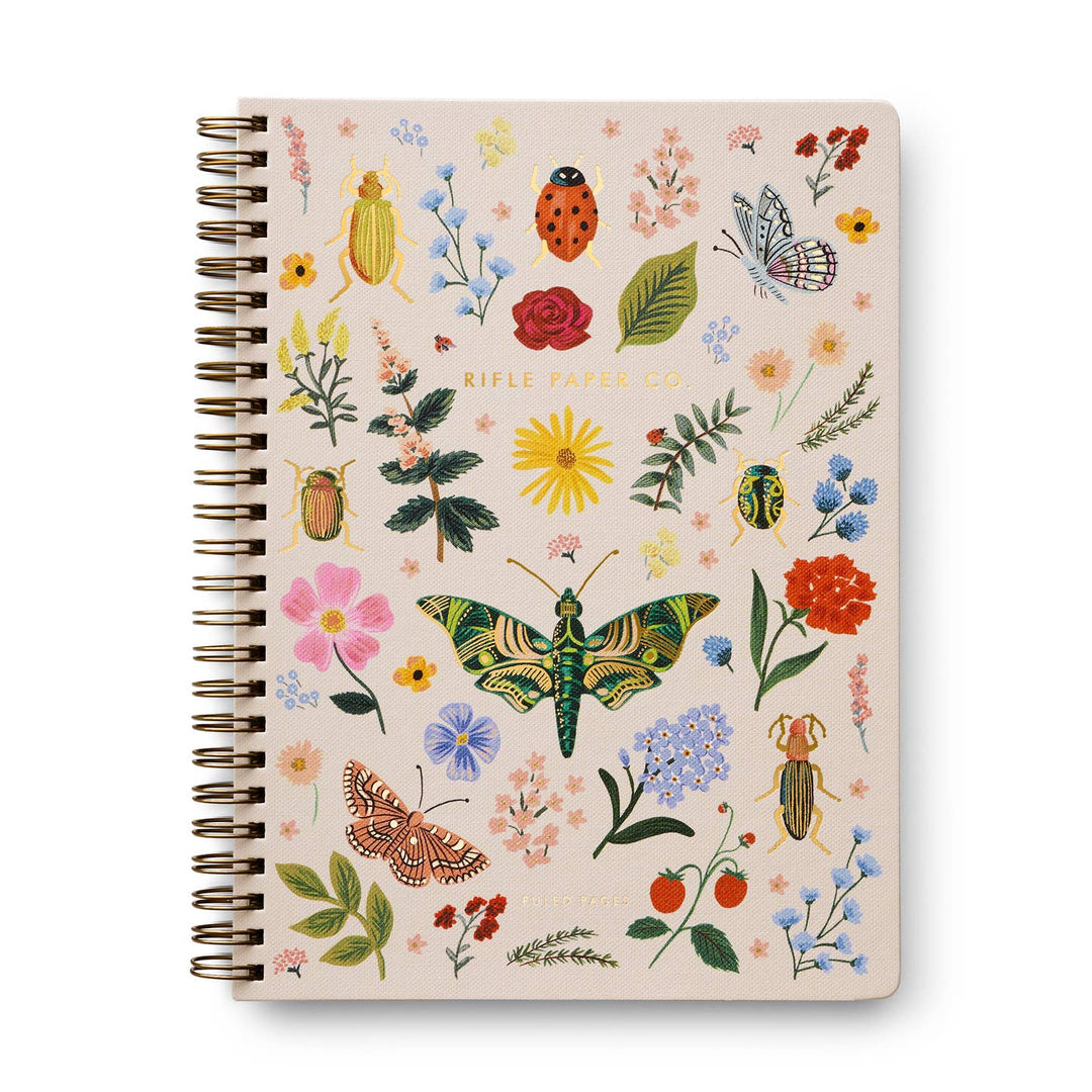 Spiral Notebook