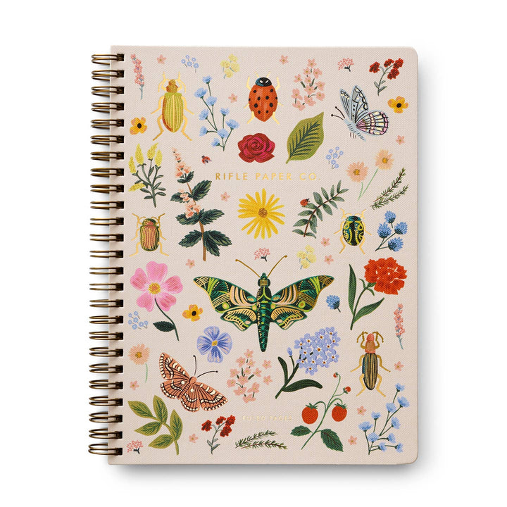 Spiral Notebook