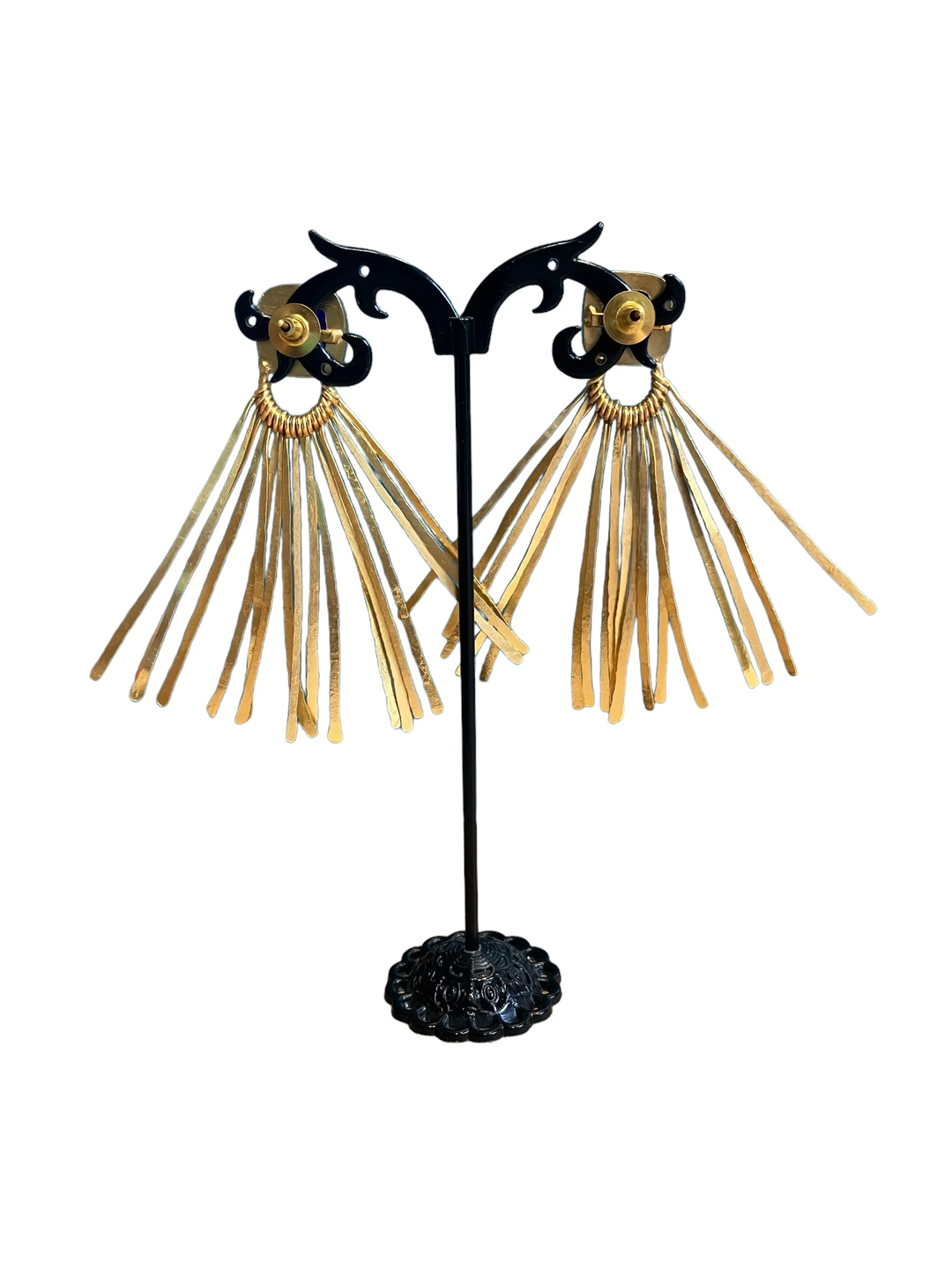 Spike Earrings