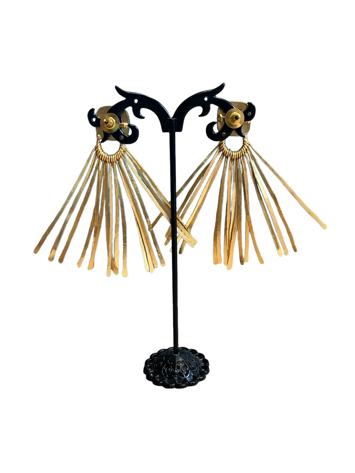 Spike Earrings