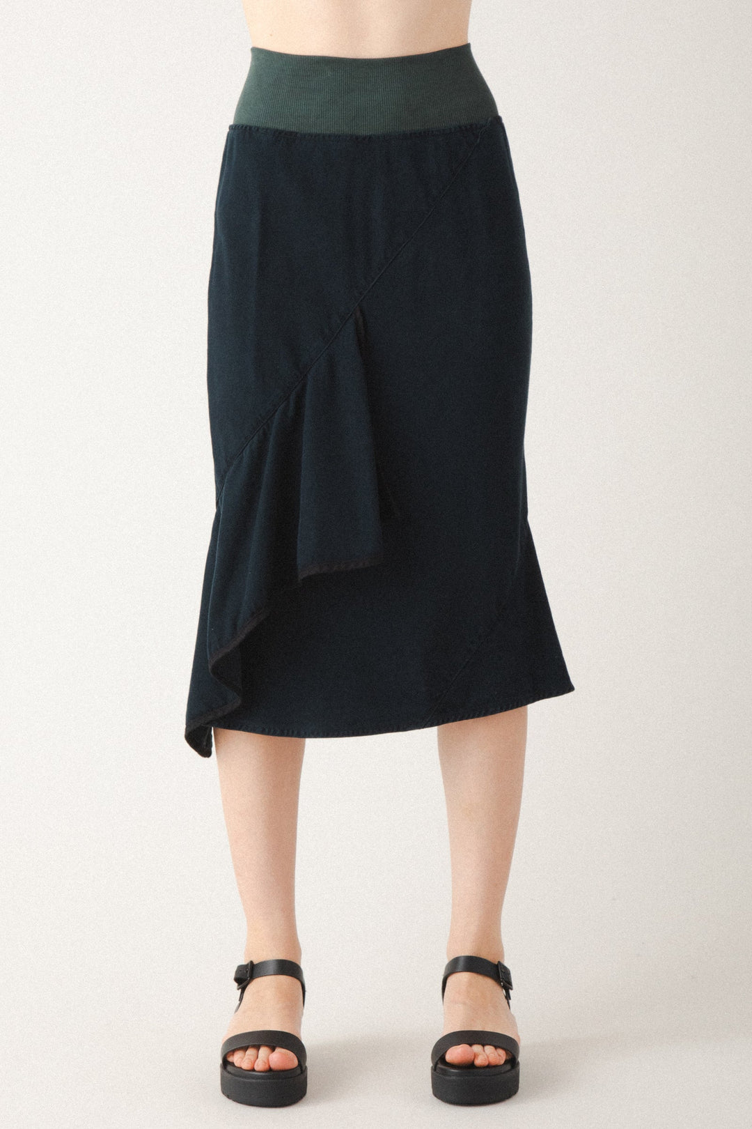 Fantail Skirt
