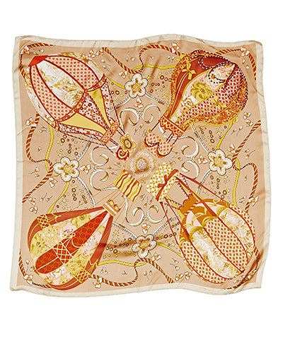Hot Air Balloon Scarf