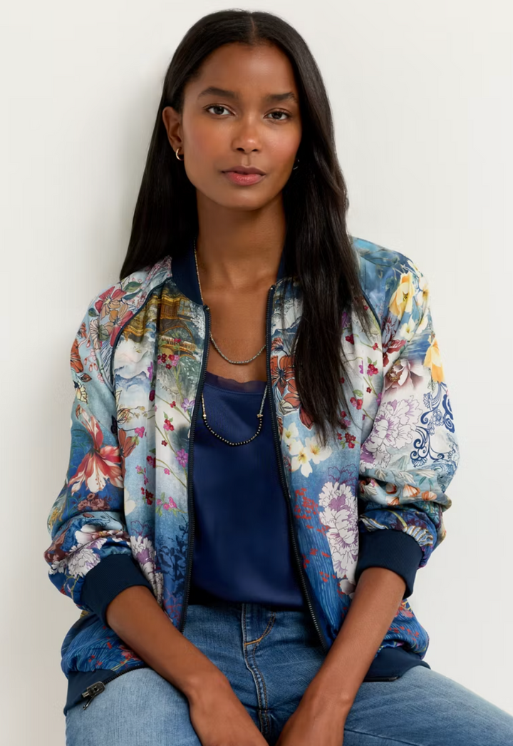 Teresa Bomber Jacket