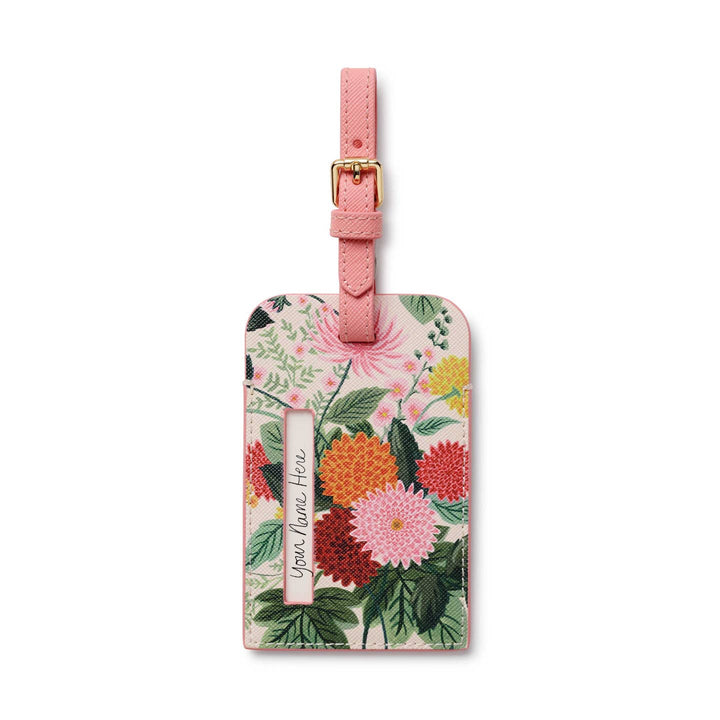 Travel Luggage Tag