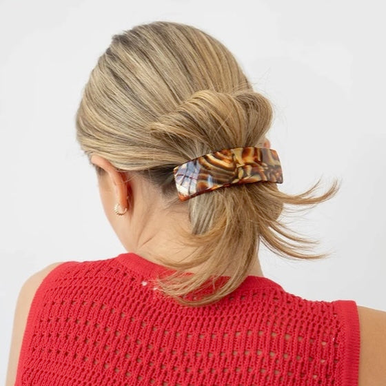 Major Volume Barrette