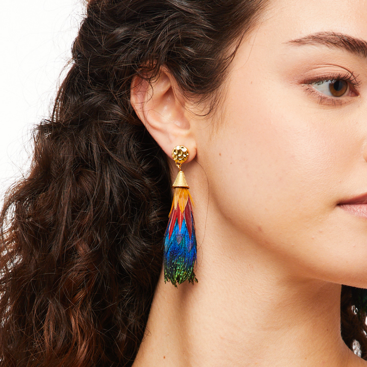 Leigh Statement Earring