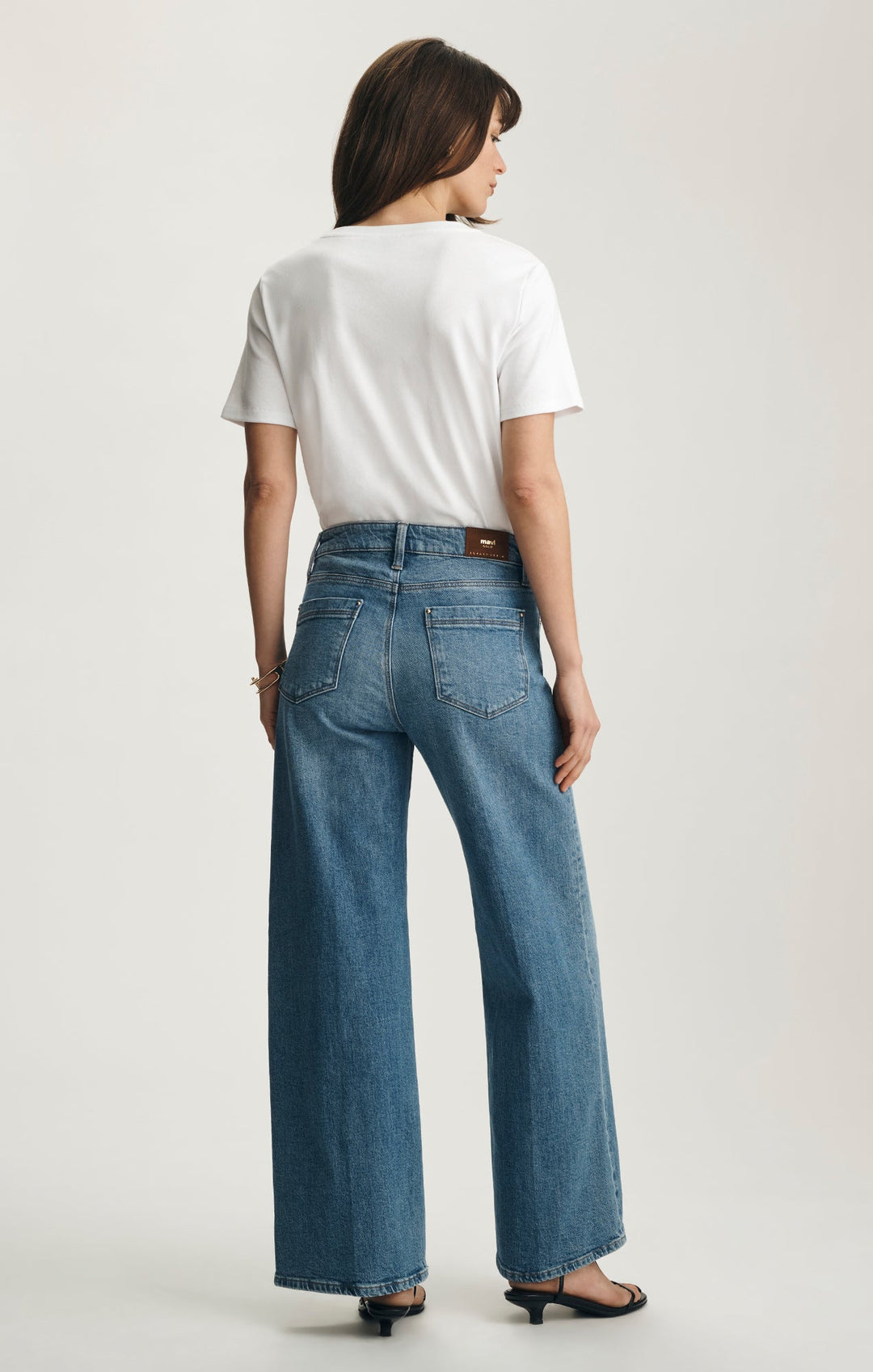 Paloma Mid Rise Jeans