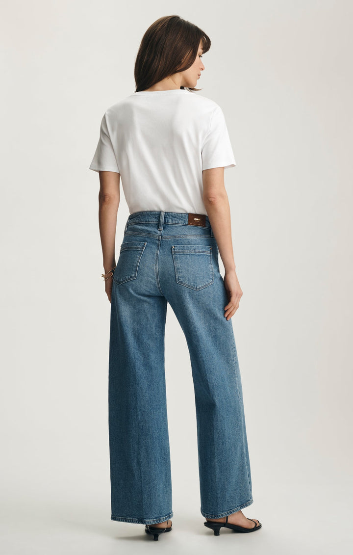 Paloma Mid Rise Jeans