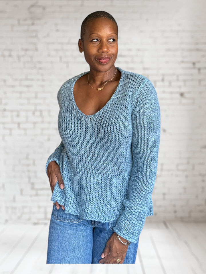 Georgie V Sweater