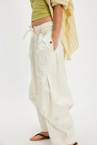 Onset Parachute Pants