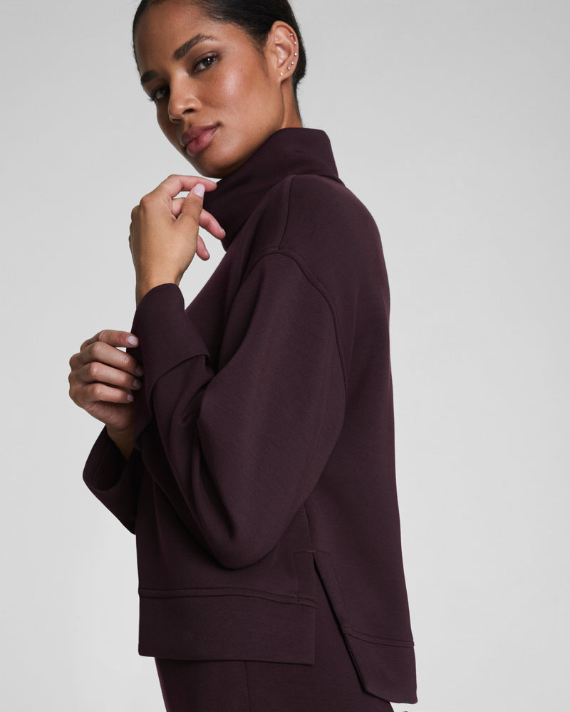 Airessentials Crop Turtleneck