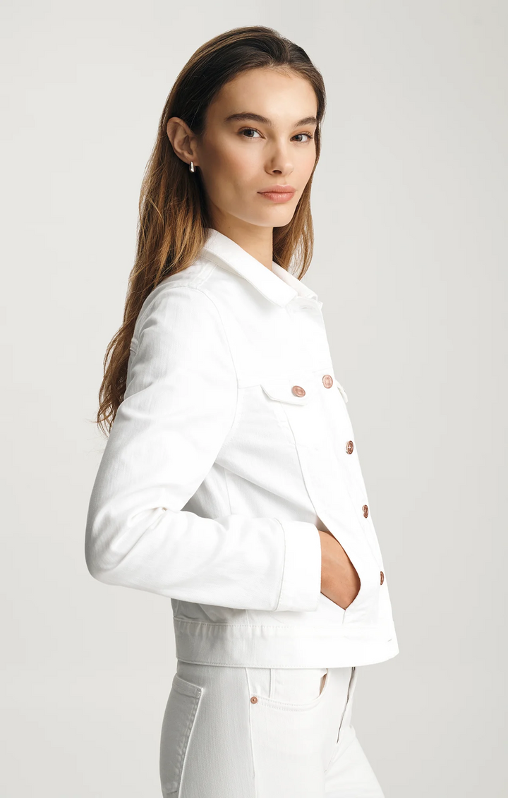 Samantha Denim Jacket