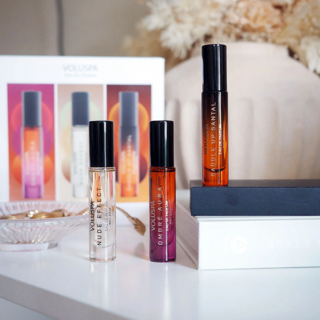 6ml Fragrance Trio