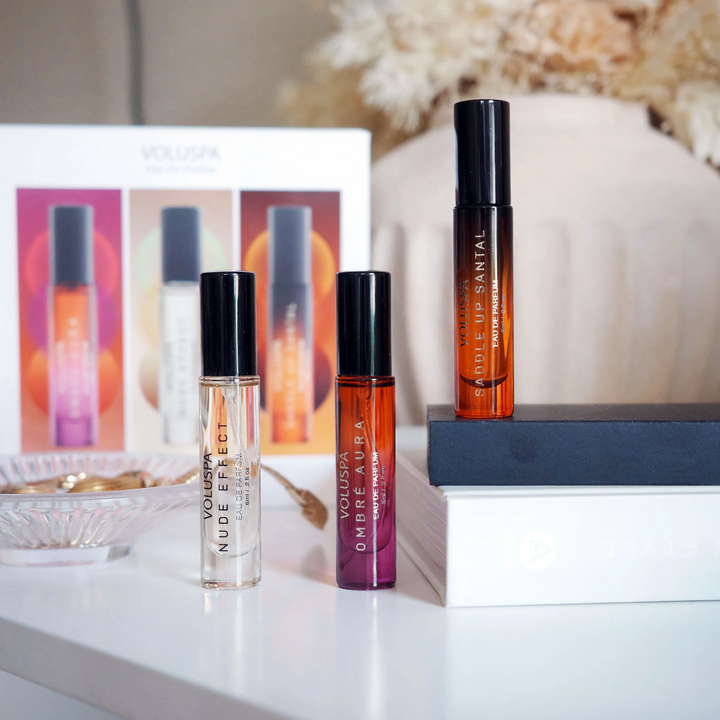 6ml Fragrance Trio