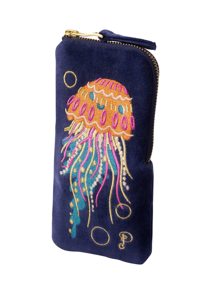 Velvet Glasses Pouch