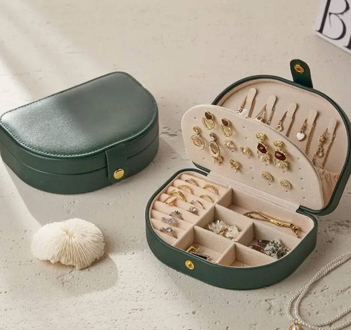 Portable Jewelry Case