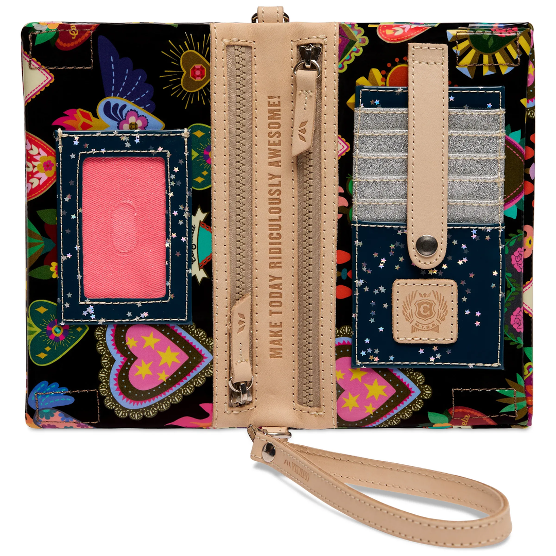 Uptown Crossbody Vida