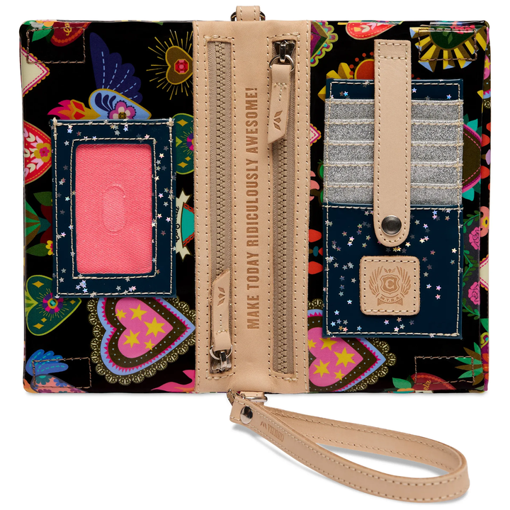 Uptown Crossbody Vida