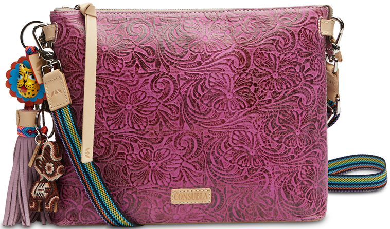 Downtown Crossbody