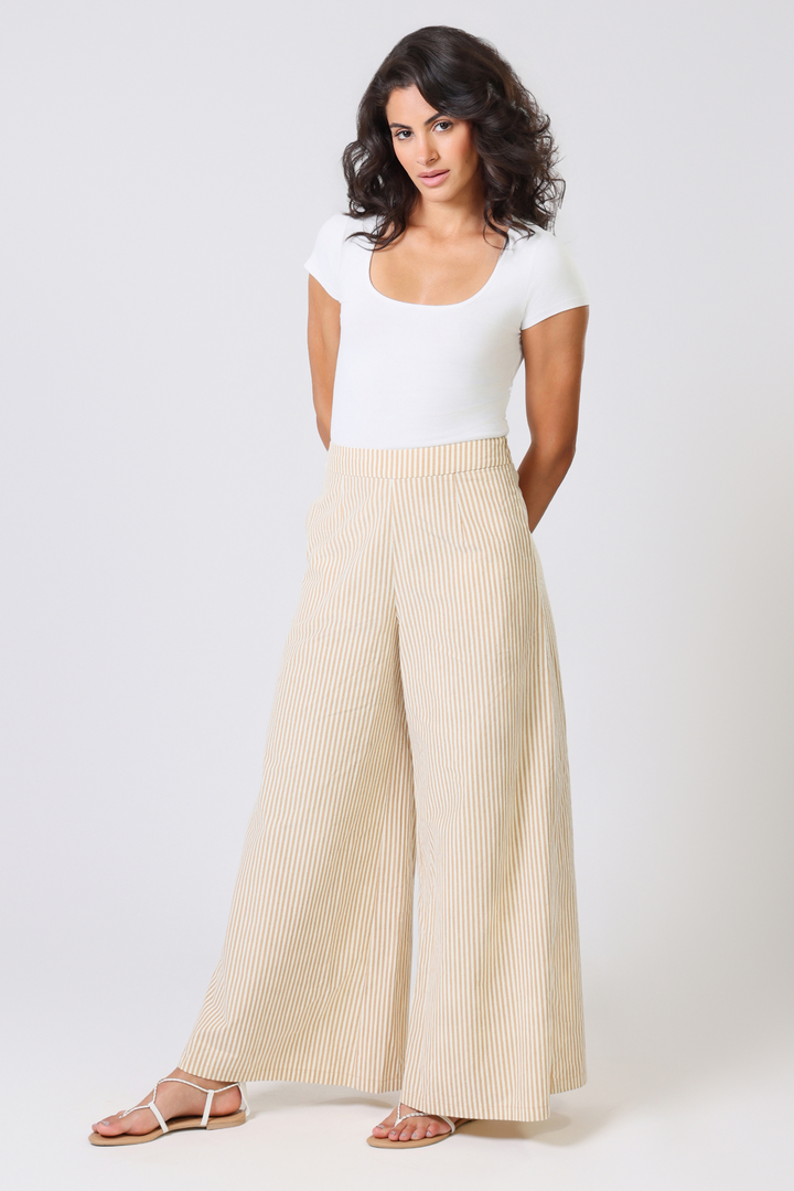 Faded Mem Rene Trouser