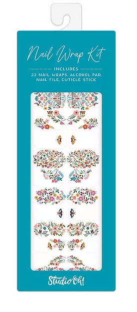 Nail Wrap Kit