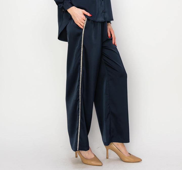Wynne Satin Pant