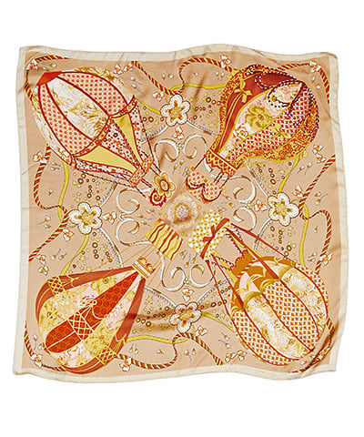 Hot Air Balloon Scarf