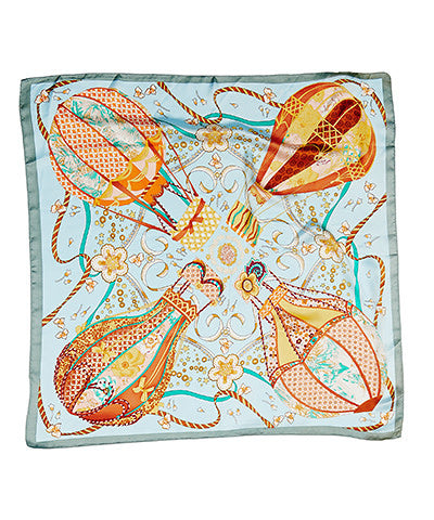 Hot Air Balloon Scarf